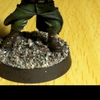 Death Korps test mini #2 by wikingwarrior