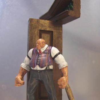 Mr Graves by Bruglyother