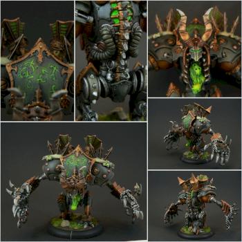 Deathjack by Trim&Sprue