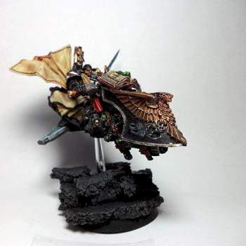 Sammael by warvic