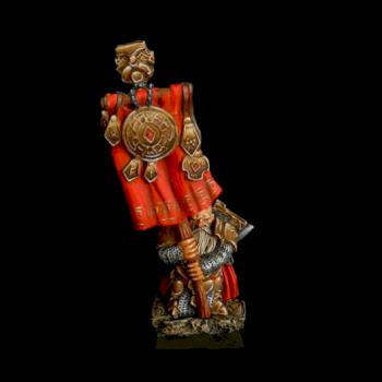 Dwarf standard bearer by patttttry85