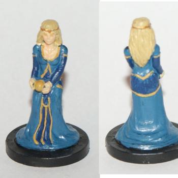 Prophetess from Talisman 4th ed by Mariusz Matysiak