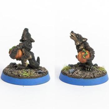 Blood bowl turnmarker for my Norse team by Jude