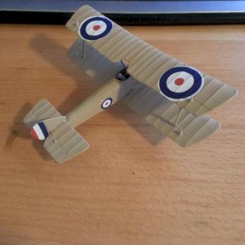 Sopwith Pup by supaTROopa2