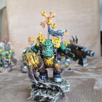 Ork and Scratch by itk_master