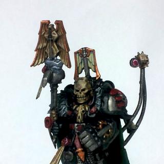 wip death watch chaplain by raest209