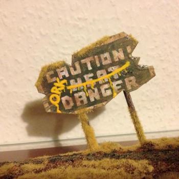 CautionOrkDanger by itk_master