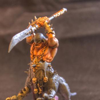 Slaaneshi Dragon Ogre Shartak by Shane3