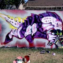 tyranid by raest209