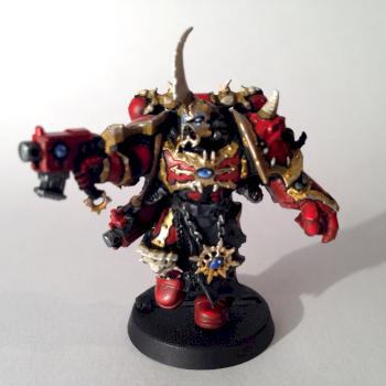 Dark Vengeance Chaos Chosen by alex40k