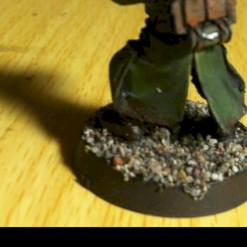 Death Korps test mini #1 by wikingwarrior
