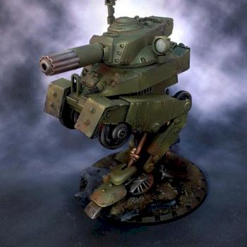 DUST allied Cobra 2 by petethomas
