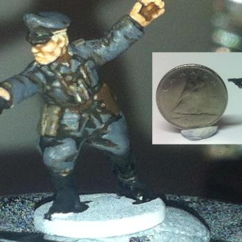 German Officer by Remy0830