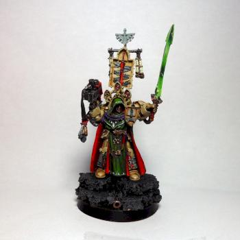 Belial by warvic