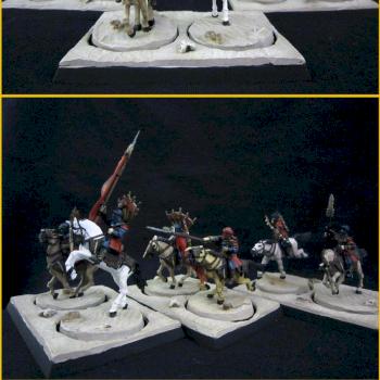 Incursores Haradrim / Haradrim Raiders by karavatis