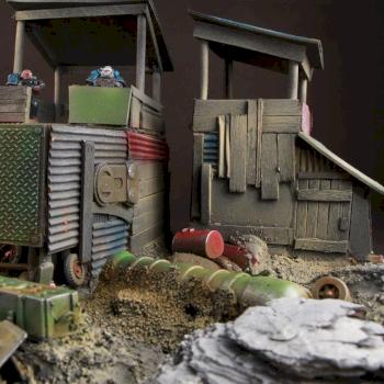 shantytown1 by Warmonger Creation