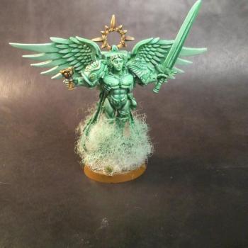 The Sanguinor-Exemplar of the Host by Lokeus