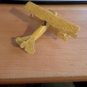 Fokker DVII by supaTROopa2