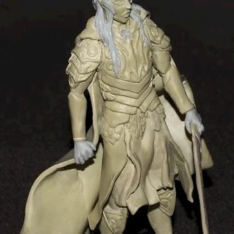 Thranduil by Lagrein
