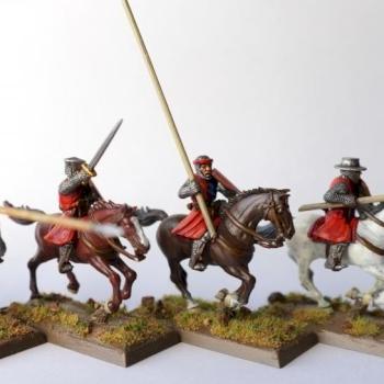Mounted Sergeants by Willi Vanilli