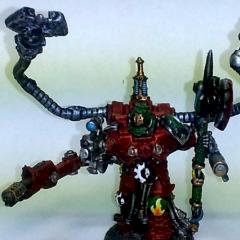salamanders techmarine by raest209