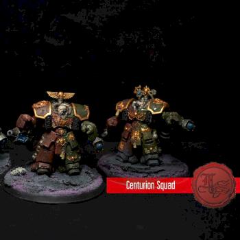 centurion devastator squad by Dvorn