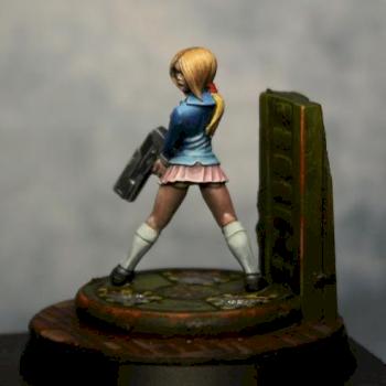 Suzi Doll by stefanhws