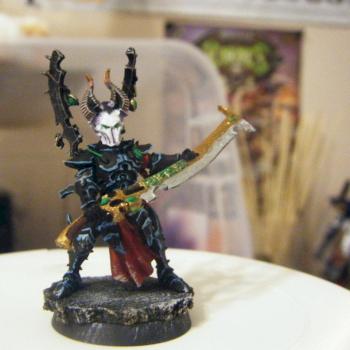 dark eldar incubi by husker45