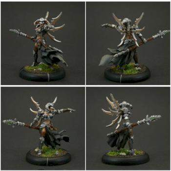 Deneghra by Trim&Sprue