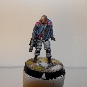 Infinity Ariadna Metros Light GL by bajdur