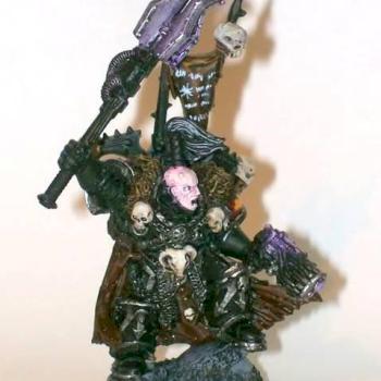 Word Bearers Dark Apostle by Veritas