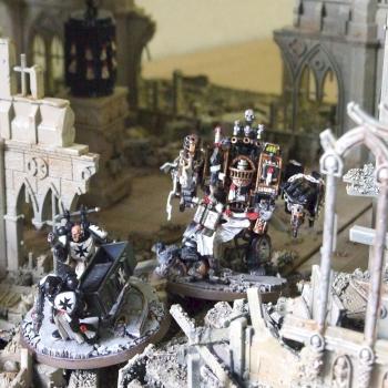 Modular Catedra 40.000 by Peregrinus.