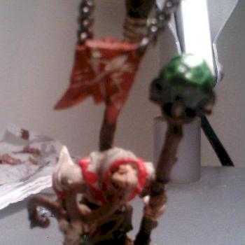 Grey Seer Kitbash by theamazingnemo