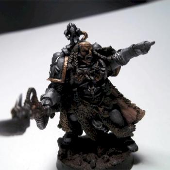 Rune Priest by Colonys