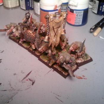Plague Monk Partial Squad by theamazingnemo