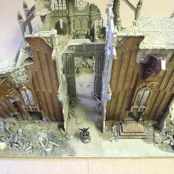 Modular Catedra 40.000 by Peregrinus.
