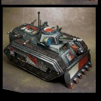 Inquisition Chimera2 by Darakas