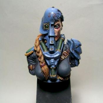 Imperial Palace Guard by Teugen