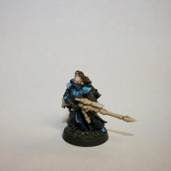 Eladar ranger by Elcid