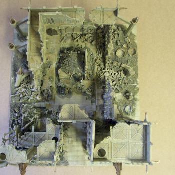 Modular Catedra 40.000 by Peregrinus.