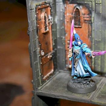 Farseer by Elcid
