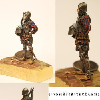 European Knight by Werner001