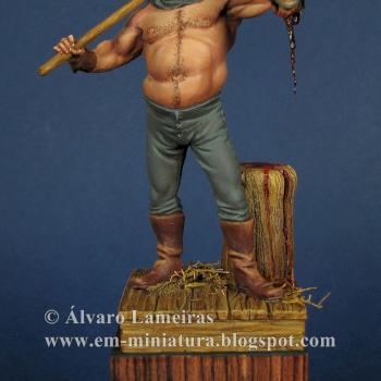 Executioner by Alvaro Lameiras
