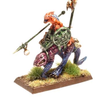 Skink Cold One Rider by totzro