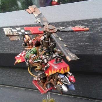 Ork def copter by dabbler30