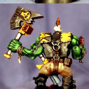 Black Reach Bad Moon Nob by BJ ANDERS
