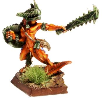 Skink Chief by totzro