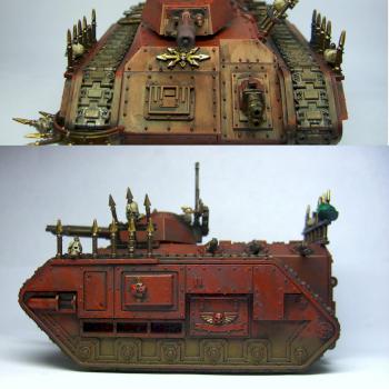 Traitor Chimera by Alucard291
