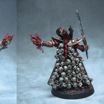 Skulltaker by -Zorg-
