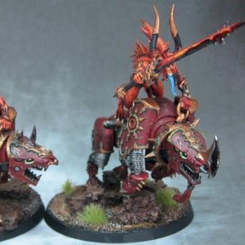 Bloodcrusher of Khorne by -Zorg-